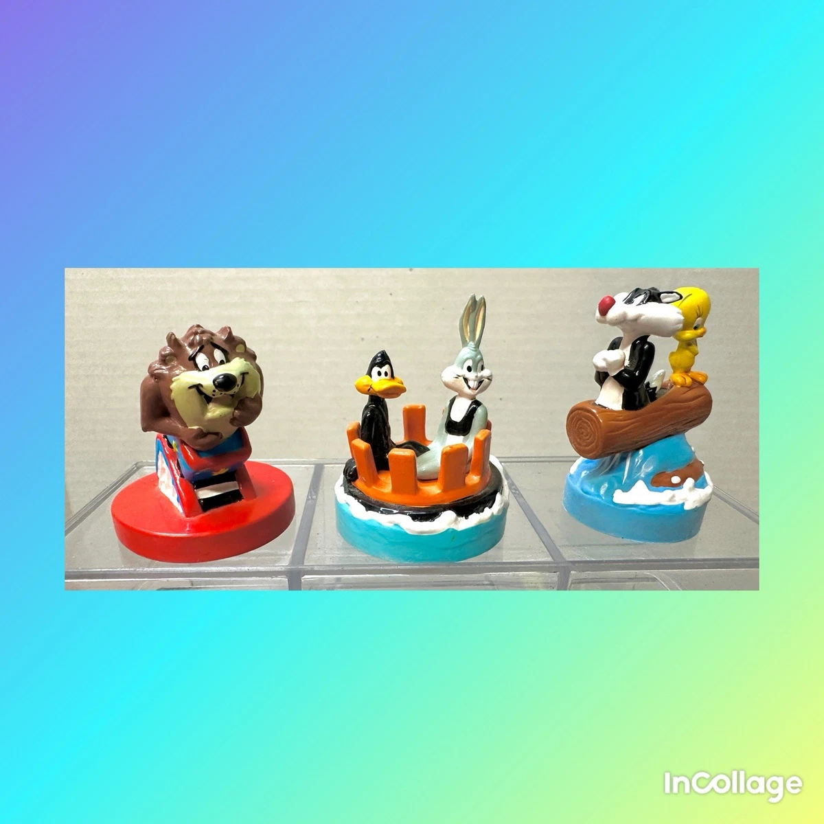 じわじわ値下げしてきましたが＾＾　LOONEY TUNES 12匹のキャラクター じわじわ値下げしてきましたが＾＾ LOONEY TUNES 12匹のキャラクター