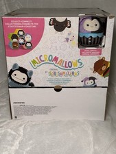 Squishmallows Micromallows Plush Capsule 46 Pieces