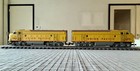 Märklin Maxi Spur 1 Union Pacific Duo 54301 54302 OVP TOP