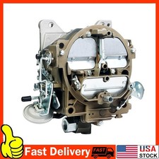 Quadrajet 4mv 4 Barrel Carburetor For Chevrolet 327 350 427 454 V8 Engine 1901r