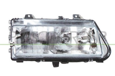 BM8202113 PRASCO Cornice, Faro principale anteriore Dx BMW E53 | Inserisca subito un ordine