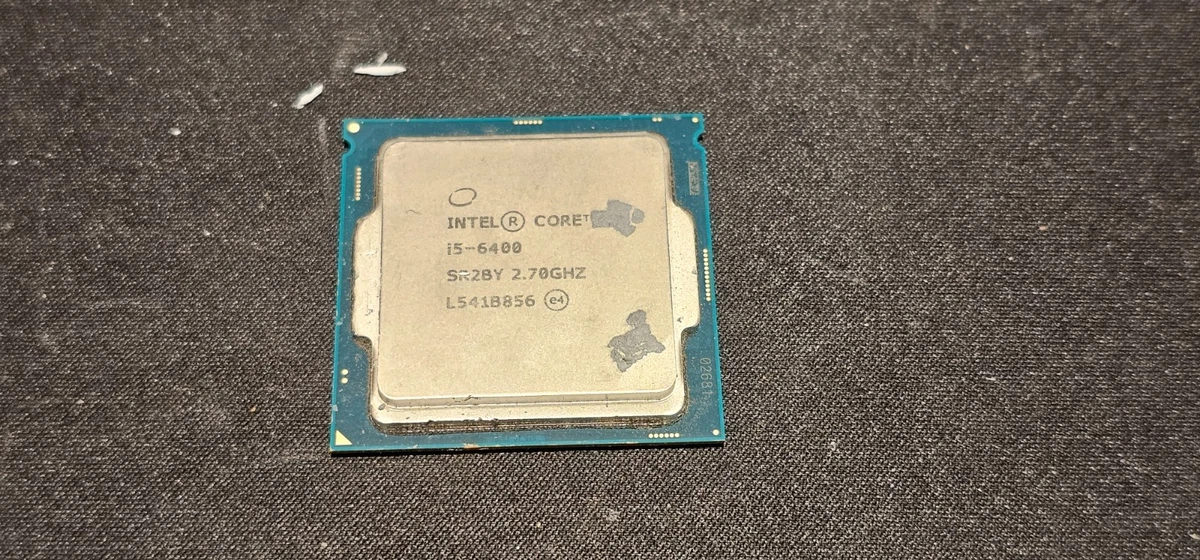 Intel Core i5-6400 6th Gen Computer CPUs/Processors for sale | eBay