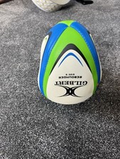 Gilbert Rebounder Rugby Ball Größe 5