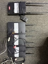 AvaLAN Wireless 5GHz Wireless Access Point and  3 In-Dispenser units.