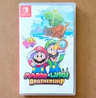 Nintendo Mario & Luigi: Brothership (Switch) RPG Multiplayer E NTSC-U/C