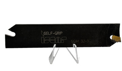 Iscar SGIH 32-3 Self Grip Indexable Grooving Tool Part Off Blade 32mm Height