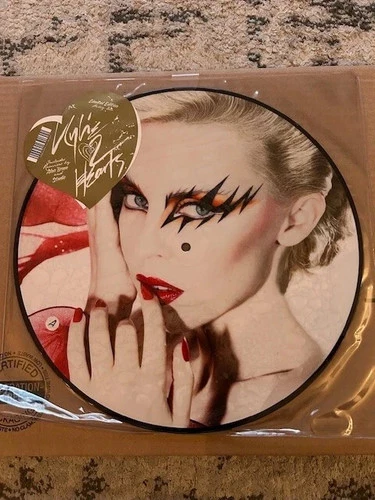 Lot of 4 Kylie/Madonna 12" vinyl & 1 Kylie CD single brand new