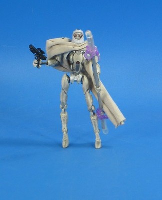 2010 Star Wars Magna Guard Droid 3.75'' Action Figure Loose Vintage Collection