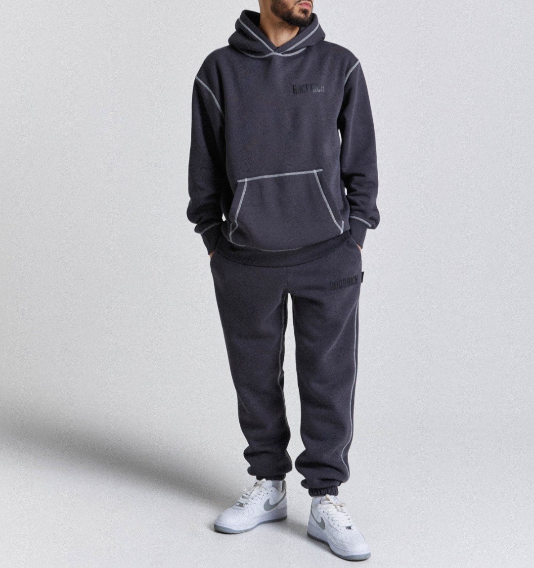 Hoodrich Extra Small Tracksuit RRP £150+ Excellent Hoodrich