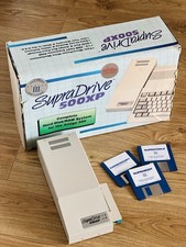 *RARE* Supra Drive 500XP 120MB 512K for Commo...