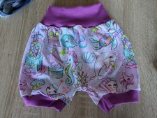 Kurze Pumphose Mädchen Gr. 98/104