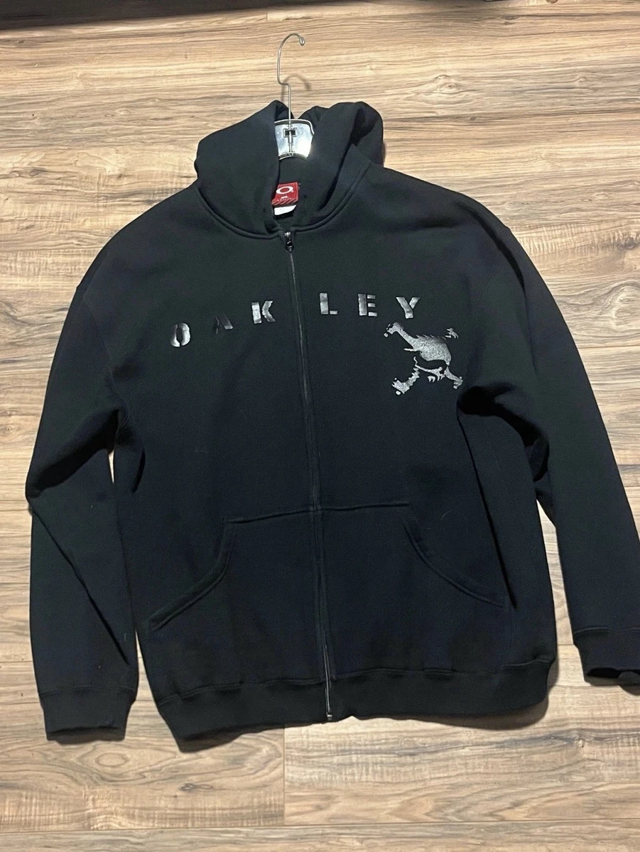 Oakley Full Zip Hoodies & Sweatshirts for Men for Sale | Shop