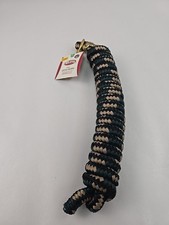 Weaver Equine Performance Lead Rope: Durable  Comfortable for Horses
