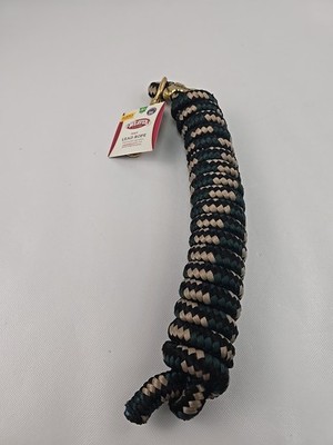 Weaver Equine Performance Lead Rope: Durable & Comfortable for Horses