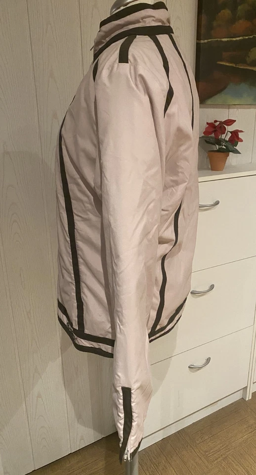 RIP CURL Damenjacke Gr. 40 Outdoor Reißverschluss - Bild 3 von 4