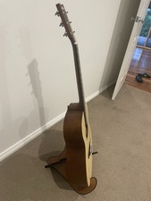 Yamaha FS400 Acoustic Guitar (Natural Satin), Acoustic Guitars, Audio