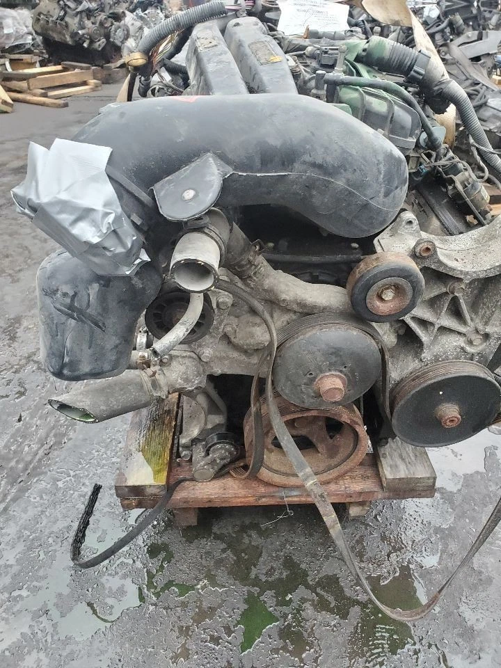 Engine 6.2L VIN 8 8th Digit Opt L92 Fits 07-08 ESCALADE 367432 — 第 2/4 张图片