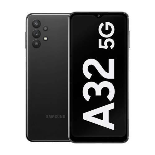 Samsung Galaxy A32 5G, 64GB, entsperrt, Grade A Zustand, Dual Sim