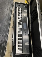 Korg Nautilus 88 Synth/Workstation - Including flightcase.