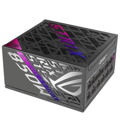 ASUS ROG -STRIX-850P-GAMING Netzteil 850W 20+4 Pin ATX ATX schwarz