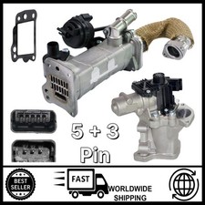 Agr-Ventil + Kühler Für Land Rover Freelander 2 L359, Evoque, Discovery Sport