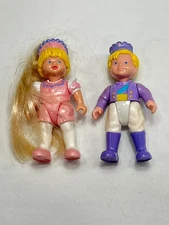 Fisher Price Loving Family Dream Dollhouse Royal Prince Princess For Castle