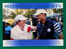 Top Rory McIlroy Cards 18