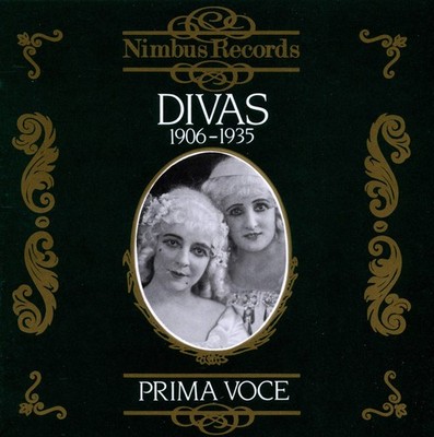 Various Divas Vol. 1 (CD) Album