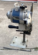 Eastman Blue Streak 621 220v Fabric Cutting Saw Machine - UNTESTED AS IS