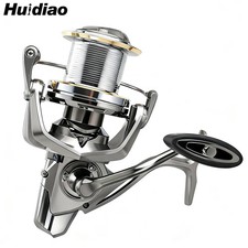 NGK II Spinning Reel 8000-14000 25KG Max Drag 6+1BB Long Cast Big Game Fishing