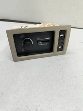 96-99 Cadillac Deville Headlight Head Light Lamp Gas Fuel Door Trunk Switch T8