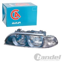 Alkar H7/HB3 Scheinwerfer +LWR-MOTOR Links Passend FüR BMW 5 | 2741845