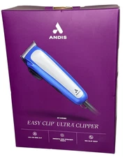 Andis Easy Clip Ultra Clipper Grooming Kit For Pets