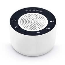 Portable Baby Sound Machine White Noise Machine for Sleeping
