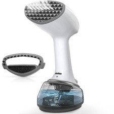 Handheld Steamer for Clothes 1200W, Clothes Steamer with Large 360ml Water Ta...