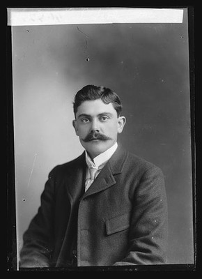 Photo:F.S. Ward Portrait c1894-1901