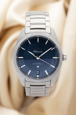 Omega Constellation Globemaster Automatik Herrenuhr 13030392103001 Papiere