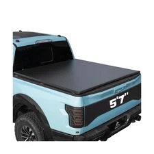 Truck Bed Tonneau Cover Compatible with Dodge Ram 1500(2009-2024) Classic&New...
