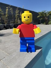Réplique Lego Géant 40  cm