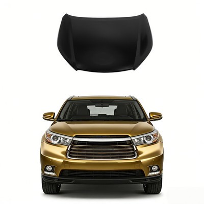 Replacement Steel Hood for 2014-2019 Highlander