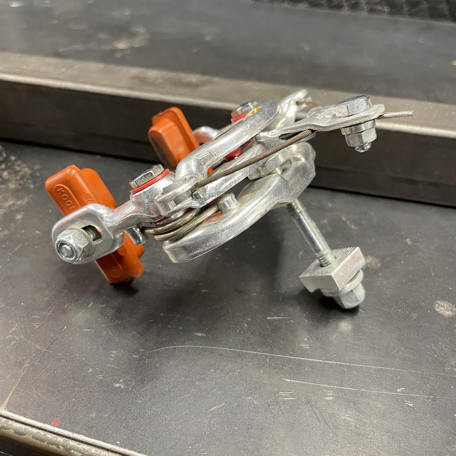 Vintage Weinmann Type-C Center Pull Brake Caliper Set - Schwinn - Used