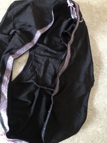 Womens Victorias Secret Sexy Little Things Cheeky Panties LAFS Size L NWOT 2008