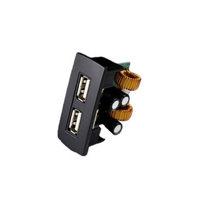 Center Console USB 24A Charger for Mercedes For Vito Model Years 2016 to 2020