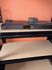 Sony BDP S300 Blu-ray & DVD Player HDMI Full HD 1080p - Working - No Remote
