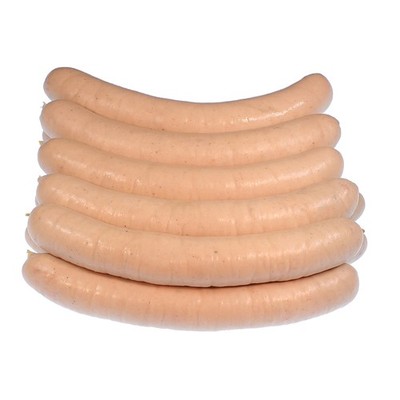 (17,88  /kg) Bratwurst mittelgrob gebrüht, Grillbratwurst, Festbratwurst, Rostbr