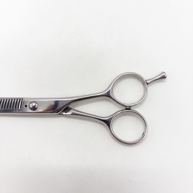Mizutani Retro Thinning 30 Hairdressing Scissors 30% 5.7-inch Used sc2675