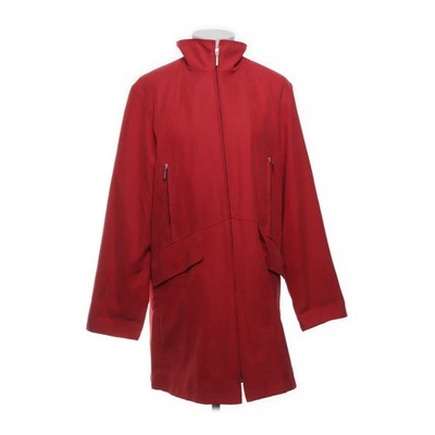 Umlauf & Klein, Jacke, Damen, Größe: 38, Rot, Polyamid/Polyester, Einfarbig #Hsz