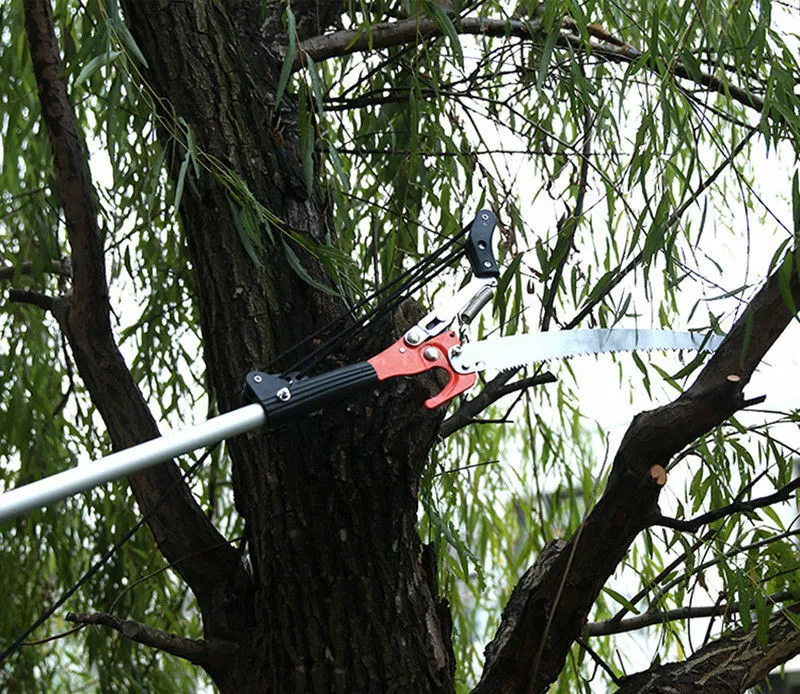 High tree branch cutter deals