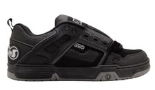 Scarpe Comanche Black Reflective Charcoal skate hip hop sdvs406