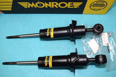 Frankberg Lot De 2 Amortisseurs à Pression De Gaz Avant Gauche Et